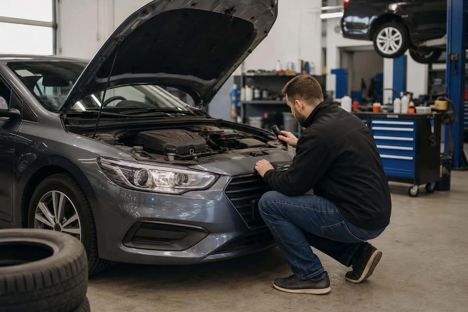Auto przed zakupem: co warto sprawdzić?