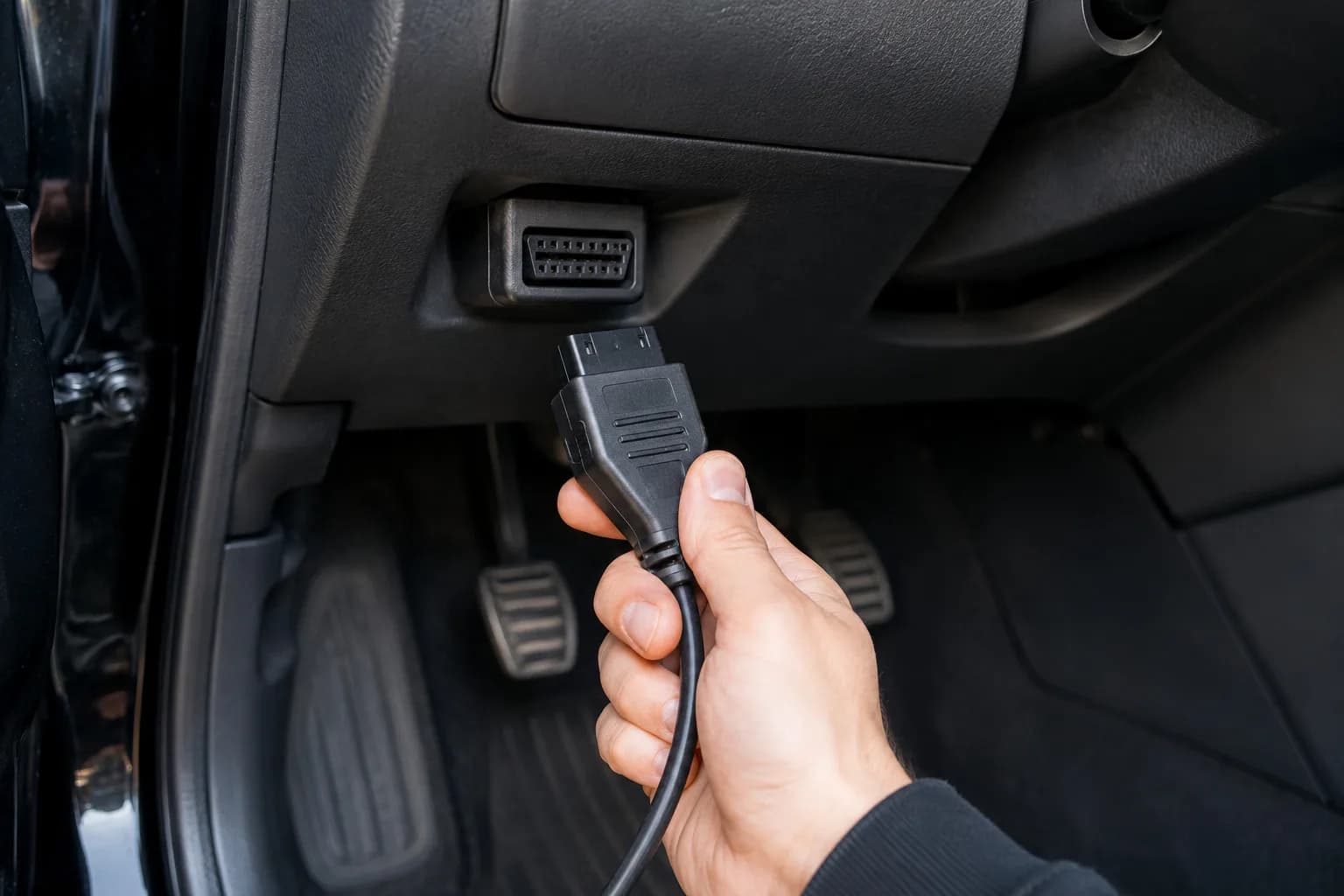 Co to jest OBD? Gniazdo, które potrafi powiedzieć o samochodzie więcej, niż myślisz