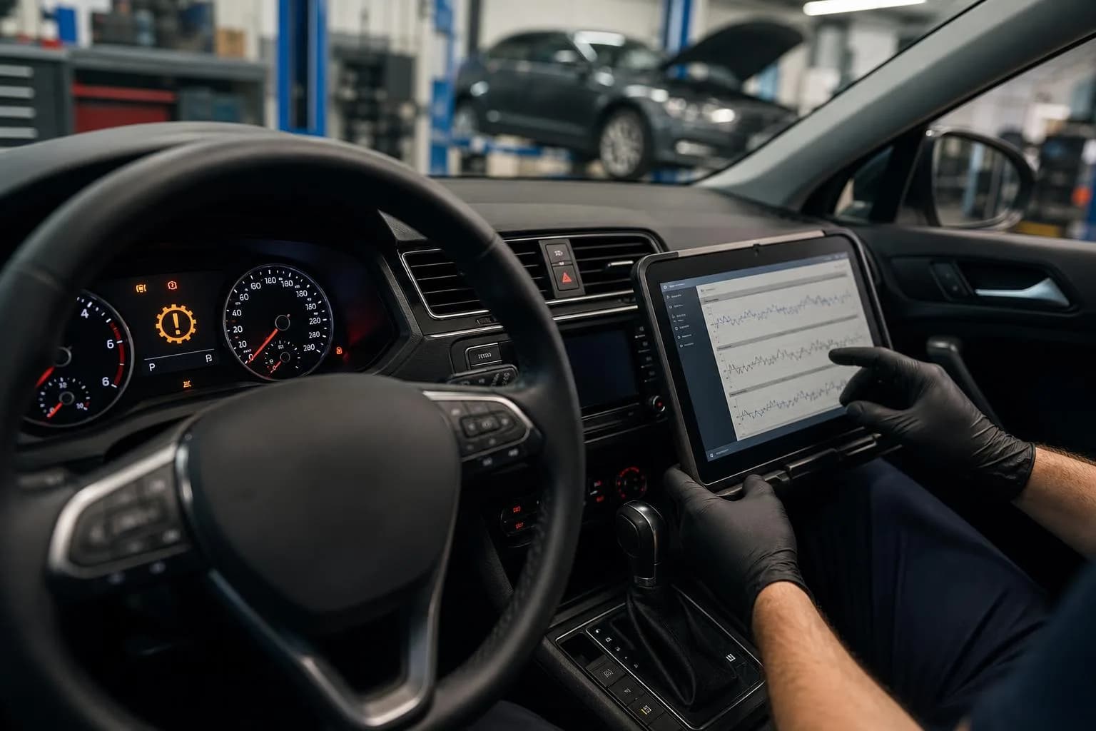 DSG w Audi, Volkswagenie, Skodzie i Seacie — objawy awarii i wymiana oleju